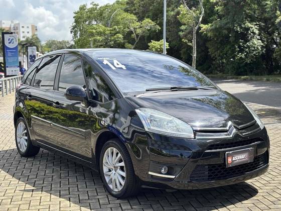 CITROËN C4 PICASSO 2.0 16V GASOLINA 4P AUTOMÁTICO